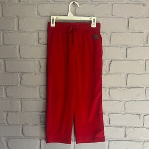 NWOT GAP Red Sweatpants Comfortable Joggers size 6/7